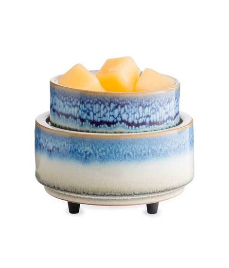 Керамический воскоплав Горизон, Candle Warmers