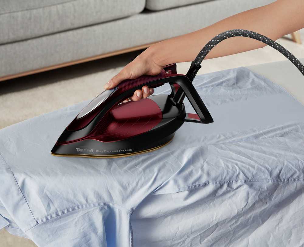 Парогенератор Tefal Pro Express Protect GV9230E0