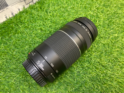 Canon EF 75-300mm 4-5.6 III