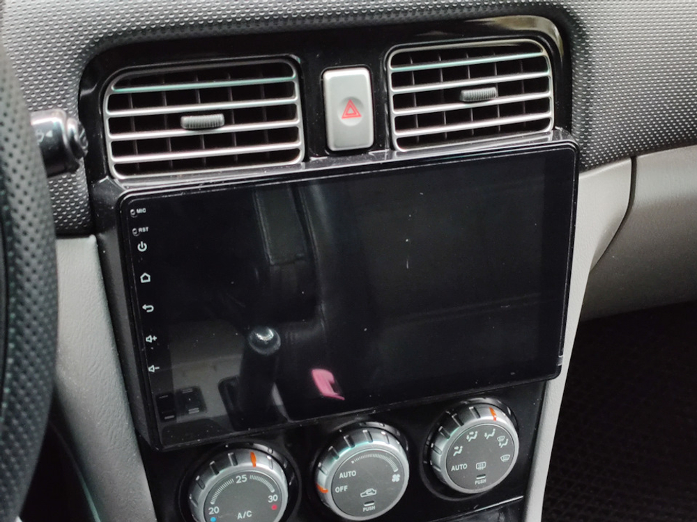 Магнитола для Subaru Forester 2 (SG5) 2002-2007 - Vaycar VA71-1162 на Android 13, 8-ядер, 2Гб-32Гб, 4G SIM-слот