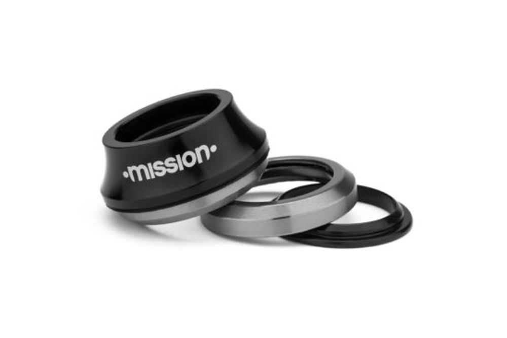 Рулевая Mission Turret Headset Black