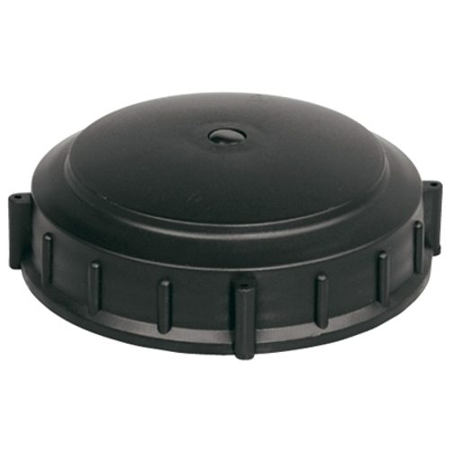 Крышка для емкости D240мм накидная c дыхательным клапаном пластик Италия ЭкоПром(0,29кг;) - арт.557336