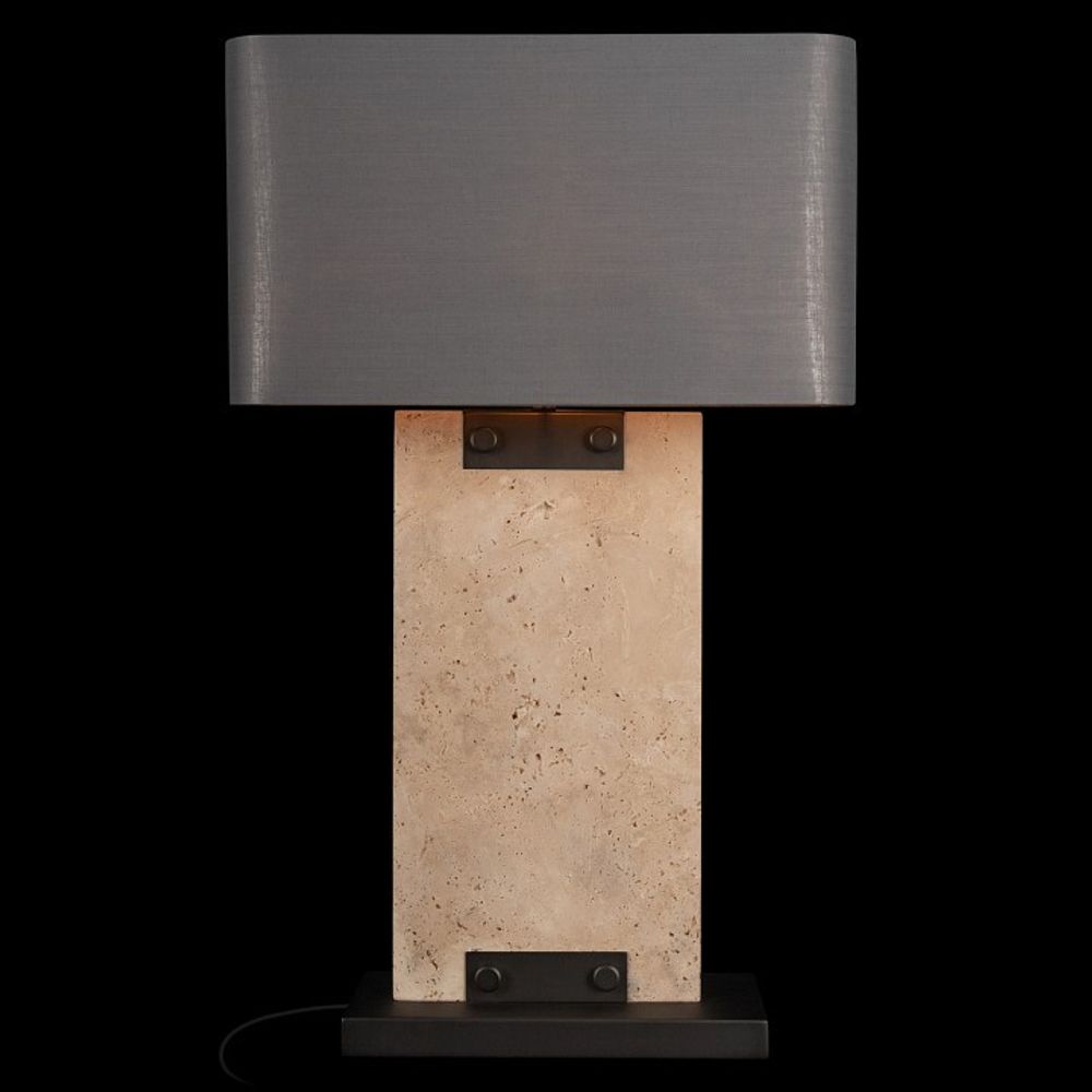Настольная лампа декоративная Loft it Flagstone 10445T/A