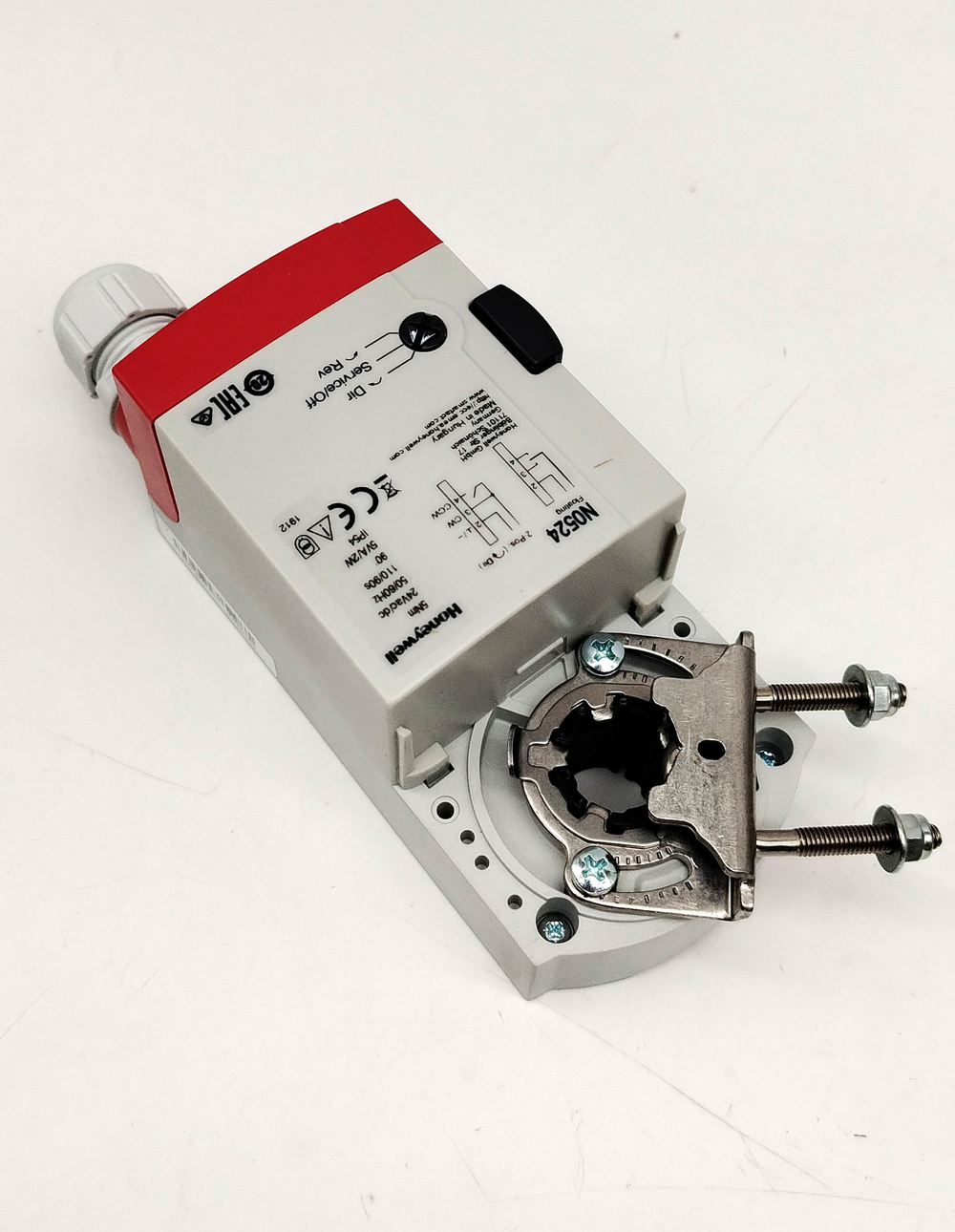 Привод Honeywell 5Нм 24В плавающий IP54 -20...+60°C N0524