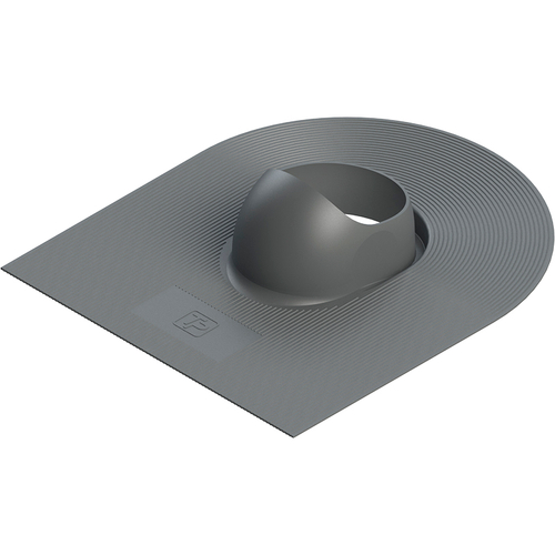 TP-87/B Проходной элемент для битумной кровли серый