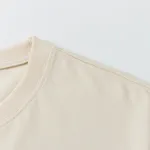 Футболка Ymkashix 8-bit бежевая