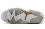 Кроссовки Jordan Air Jordan 6 Retro Pinnacle Metallic Gold