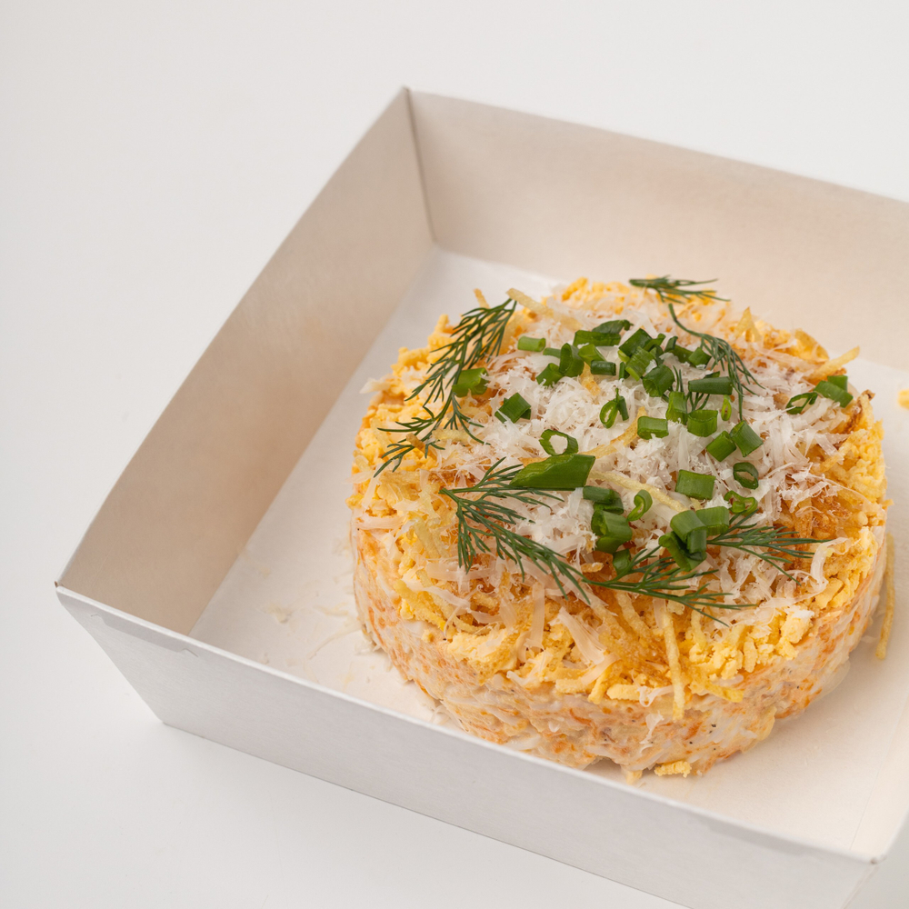 Салат Мимоза 210гр