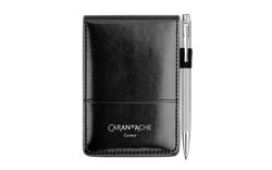 Набор Carandache Ecridor PP LE ручка шариковая и блокнот (890.015)