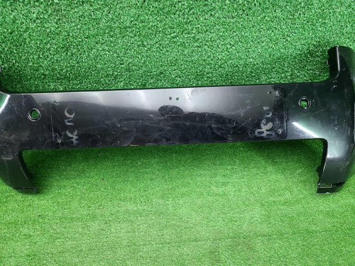 Накладка переднего бампера LR Defender L663 19-нв