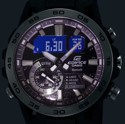 Часы Casio ECB-40P-1A