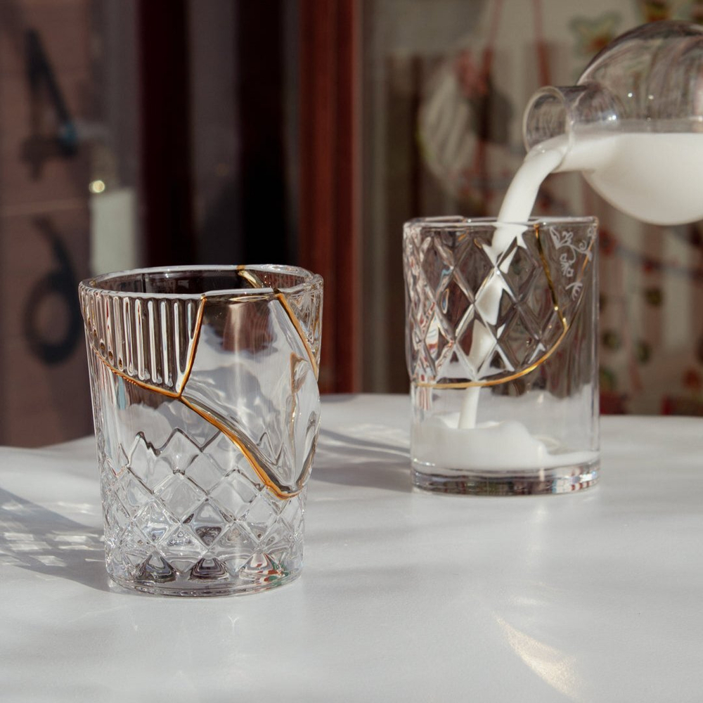 Стакан Kintsugi 09657