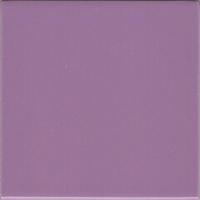Плитка настенная Mini Tile Purple glossy 99x99х7 мм
