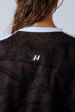 Футболка Relaxed Tee POWER 894 DARK BROWN CAMO