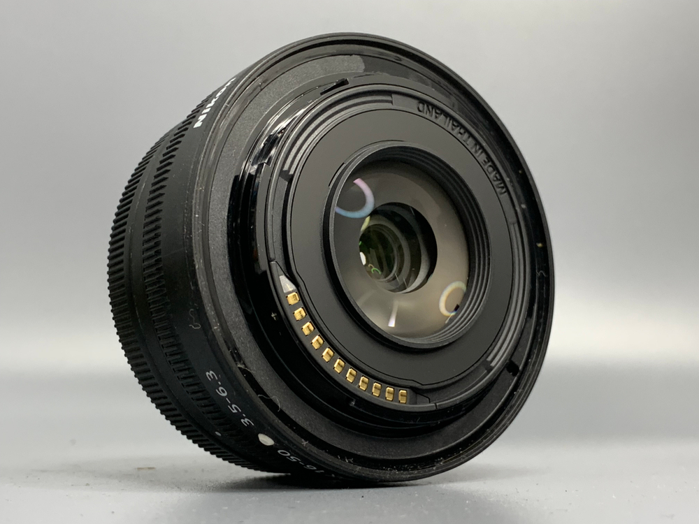 Nikon Z50 Kit Z DX 16-50mm VR 6000 кадров