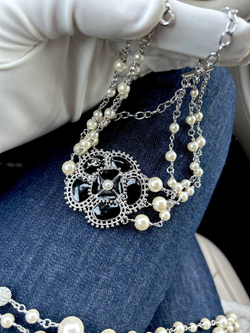 Чокер CHANEL