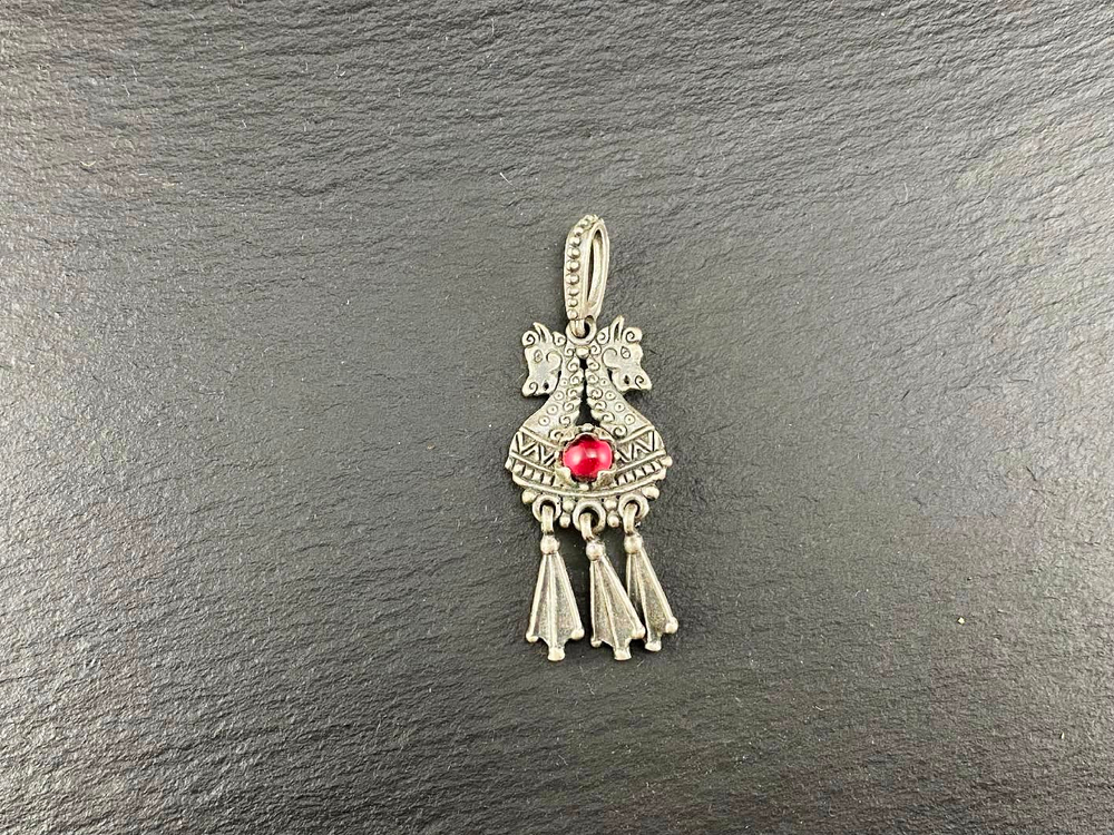 Подвеска "Солнечные кони"