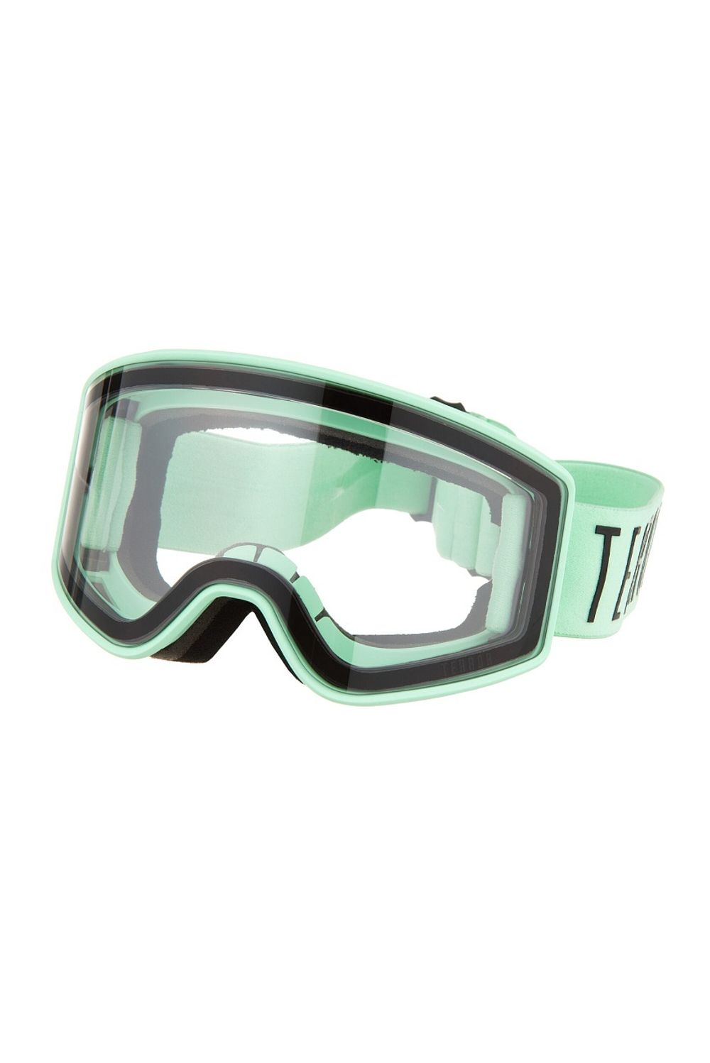 Маска TERROR - SPECTRUM Green/Black