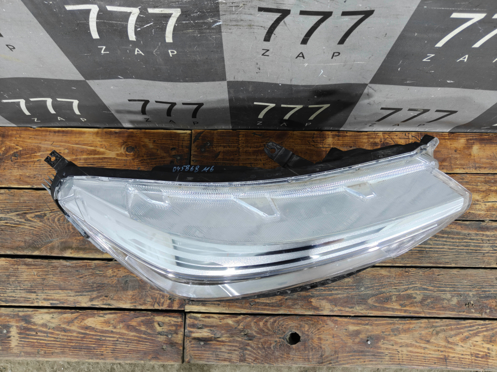 Фара правая LED Haval M6 2 21-нв Б/У Оригинал 4121101XKZ0YB