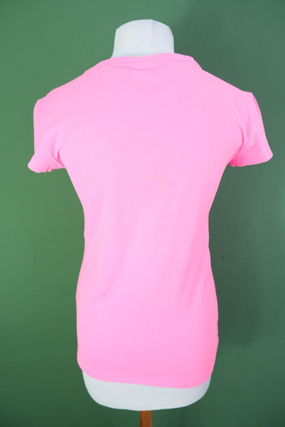 Футболка спортивная, яркая 42-44 размер