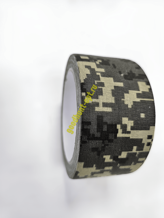 Маскировочная лента для оружия, 10 метров Цифра