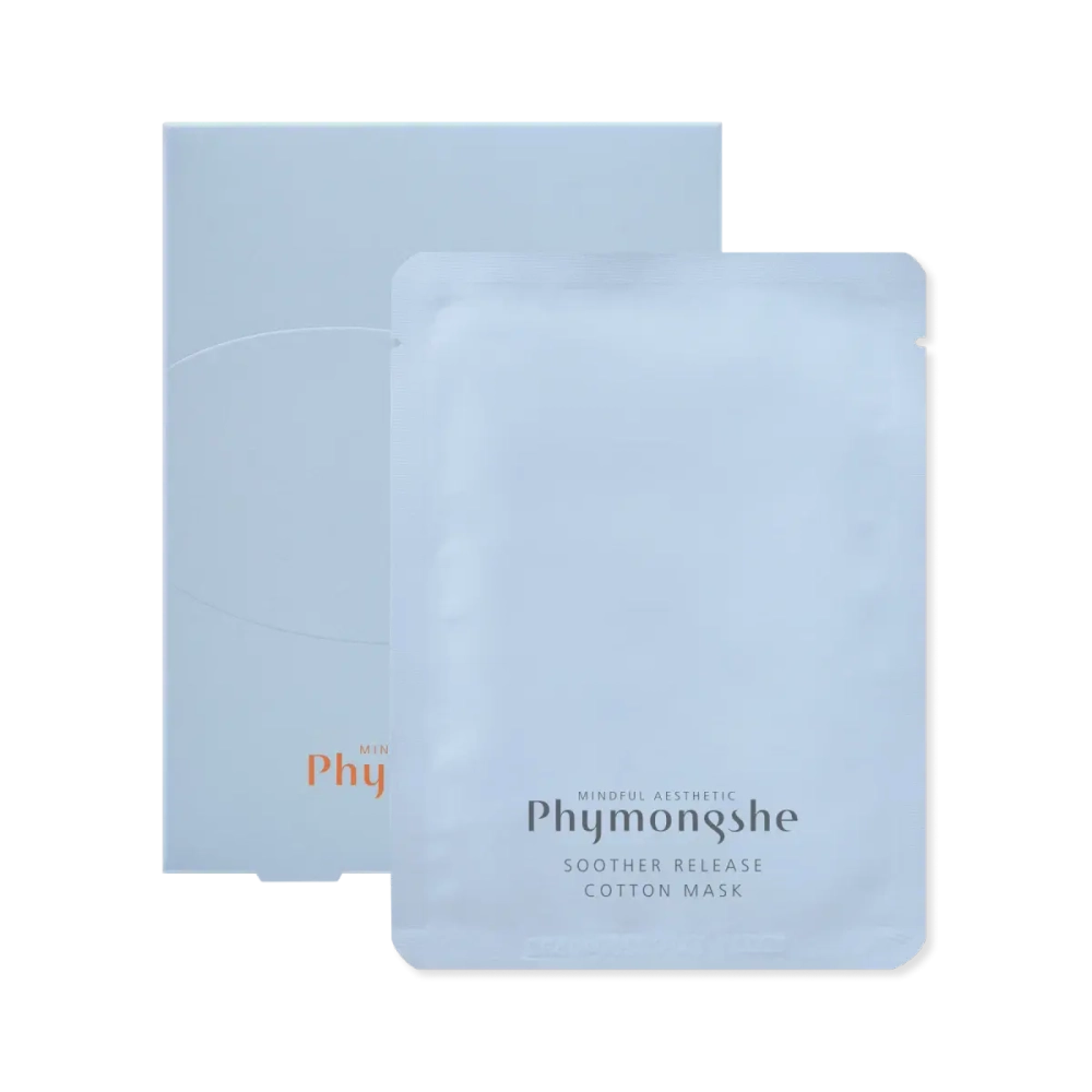 Омолаживающая маска с пептидами / РН 94 Soother Release Cotton Mask