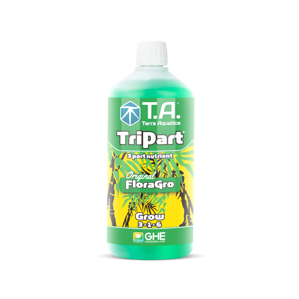 TriPart Grow (Flora Gro)