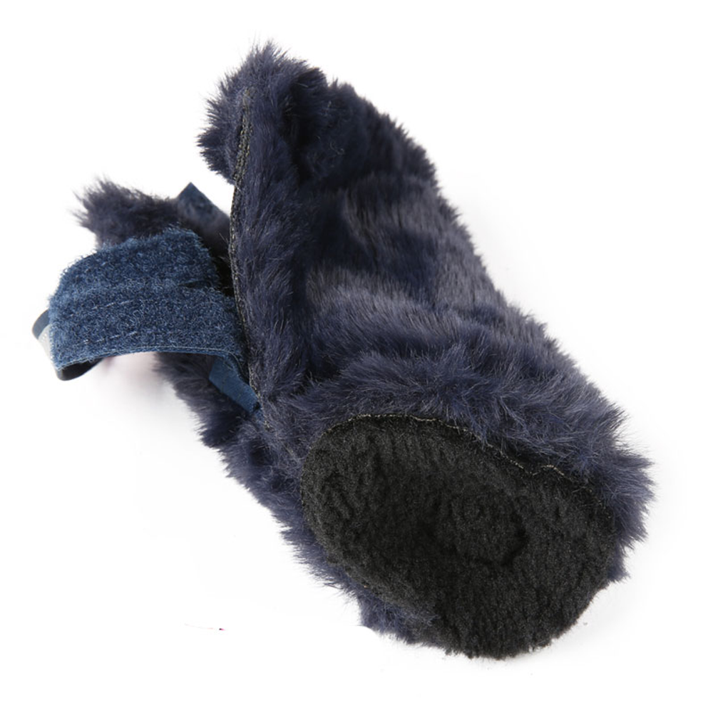 0038-2023 Сапоги зимние РП с усиленным носком милитари