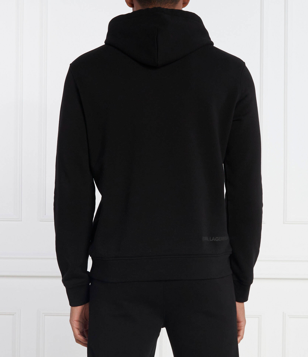 Худи Karl Lagerfeld - черный(705409 541900)