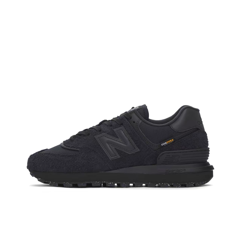 New Balance 574 Legacy "Cordura Black"