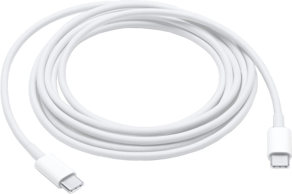 Кабель Apple 2m Type-C/Type-C (MLL82ZM/A,MKQ42AM/A)