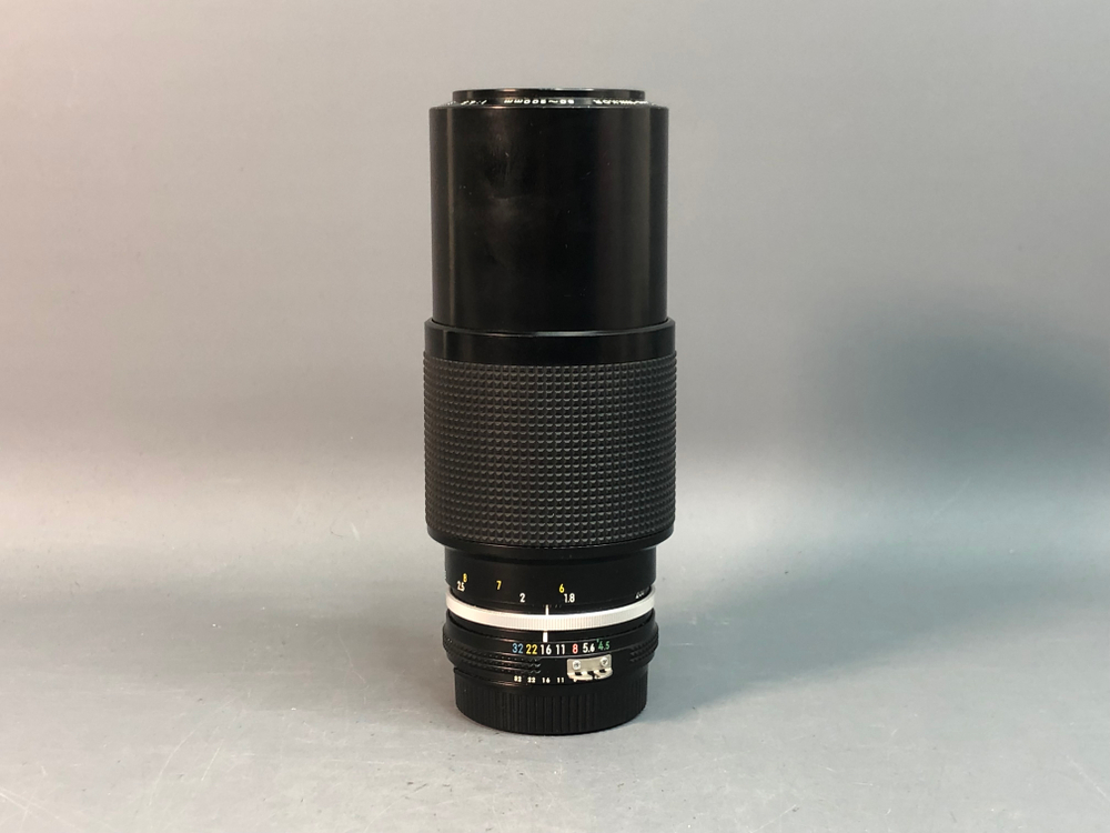 Nikon 80-200mm f/4.5