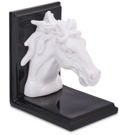 BMB- 86/2 Держатели для книг «Лошади»