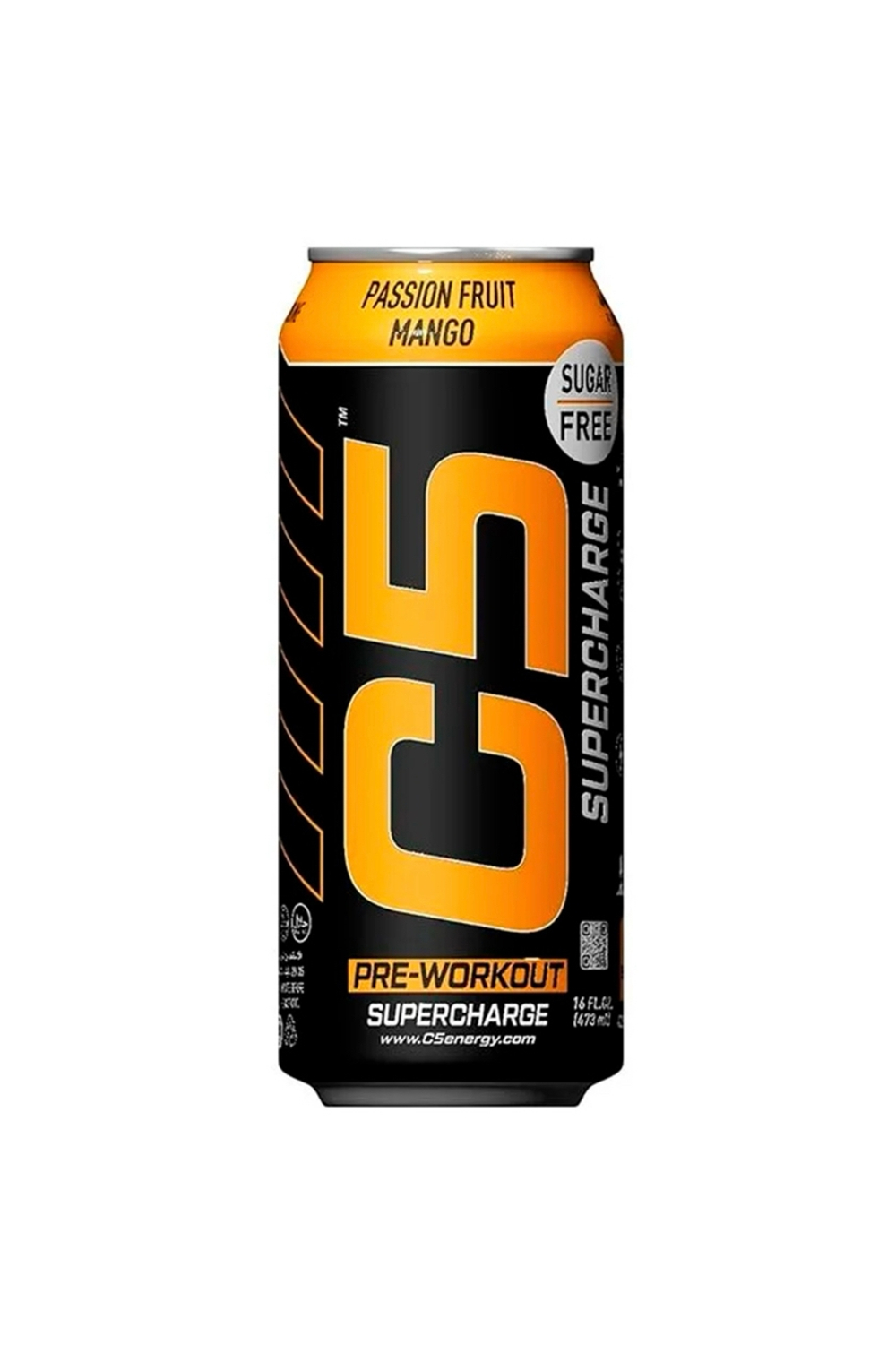 C5 Supercharge (473 мл.) [M]