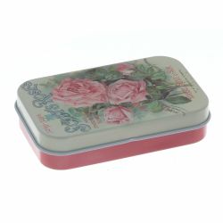 GAEM Шкатулка (блок микс 24 шт), L10 W6 H2 см, 12в.