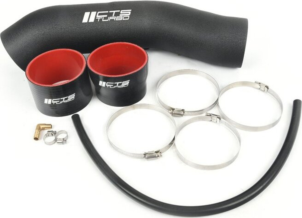 Пайп для OEM системы впуска CTS Tuning Audi RS3 2.5T Evo 4 Inch Air Intake Pipe