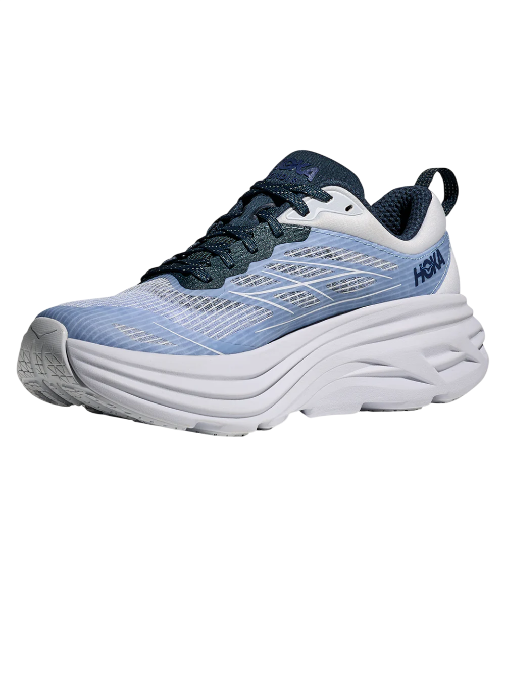 Кроссовки unisex Hoka Bondi 8 TS Caged