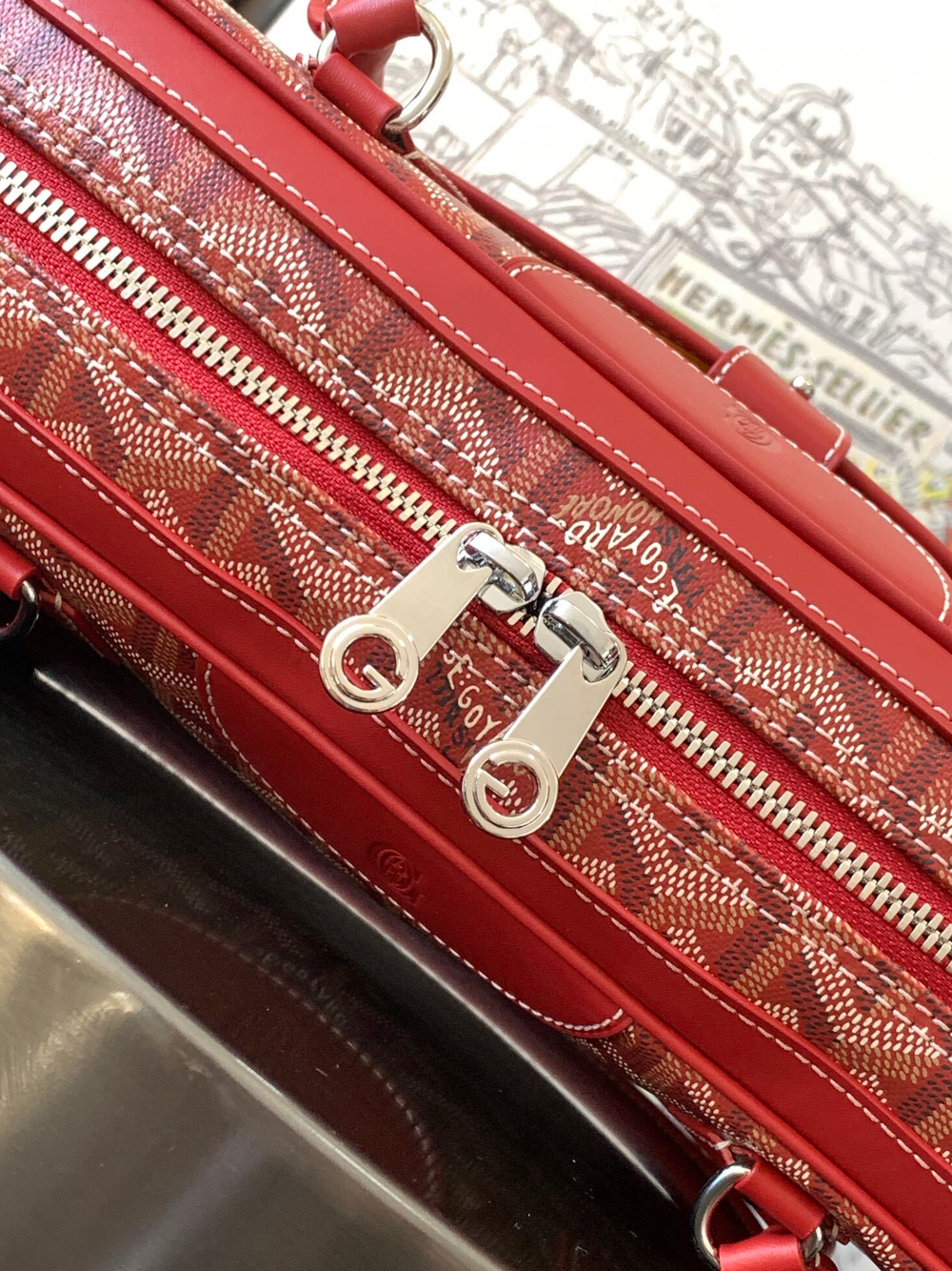 Goyard Saint Martin 34 cm