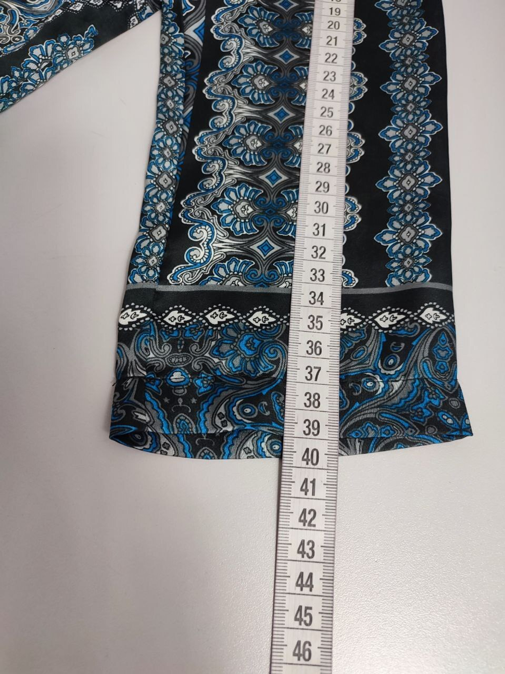 Блузка Incity с узором 42 размер