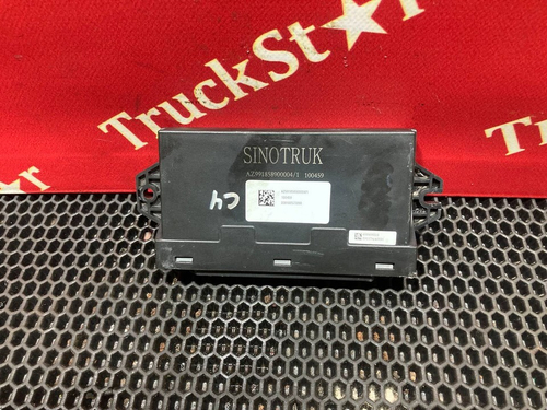 Блок управления ECAS 2023г.