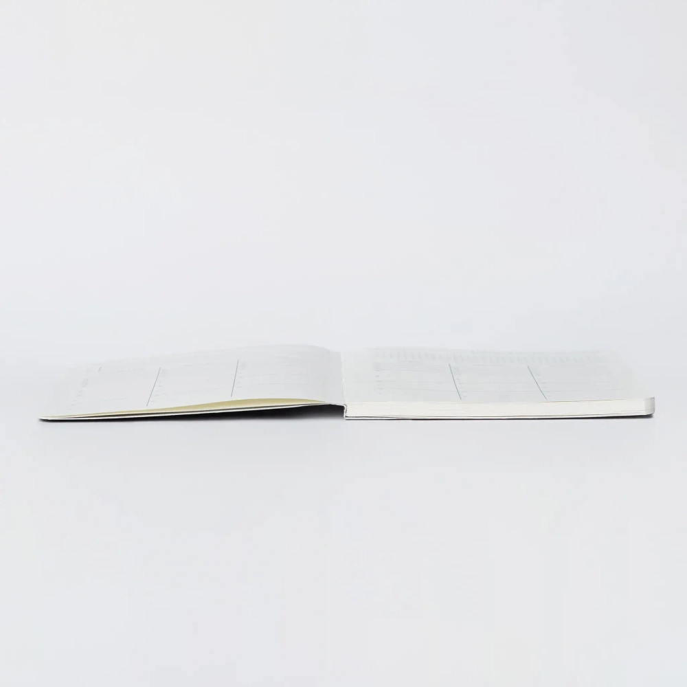 Еженедельник Squares A5 Classic Blue