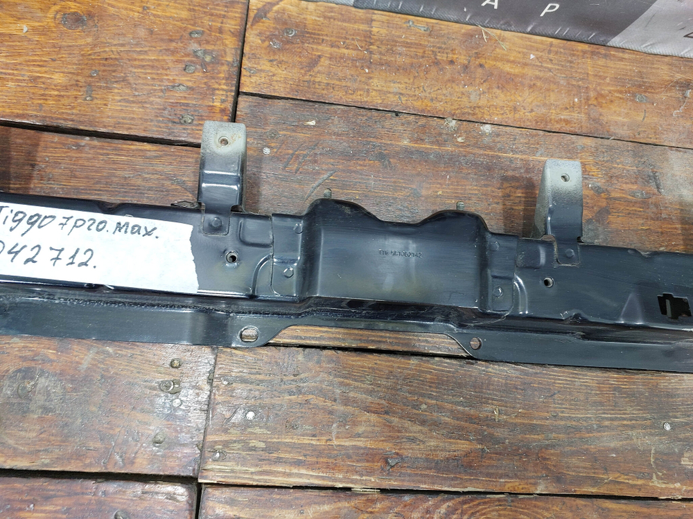 Панель передняя верхняя часть Chery Tiggo 7 Pro Б/У Оригинал 509001130AADYJ