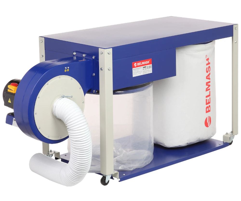 Вытяжная установка Belmash DC3900-PS/400