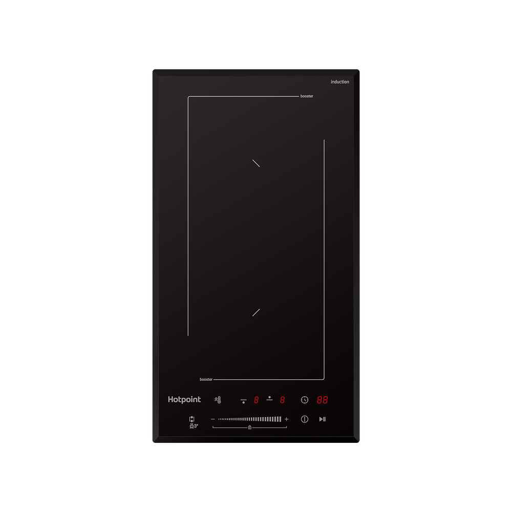 Индукционная варочная поверхность Hotpoint HS 1430 BA