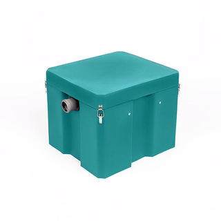 Пескоуловитель Мультпласт Термит 0,5-40(570x380x395см;8кг;) - арт.555485.30