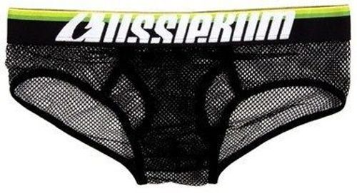 Мужские трусы брифы в сетку Aussiebum Catch of the Day Salmon