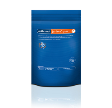 Orthomol Junior Omega Plus
