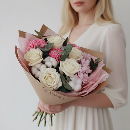 Соберу букет №016