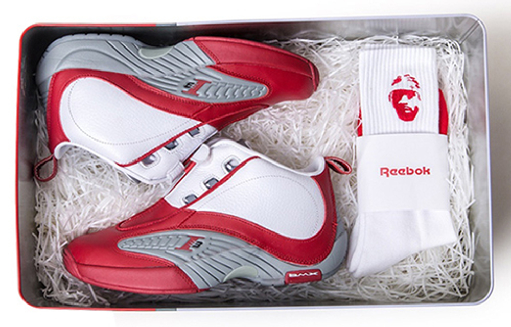 Кроссовки Reebok Answer Iv 4