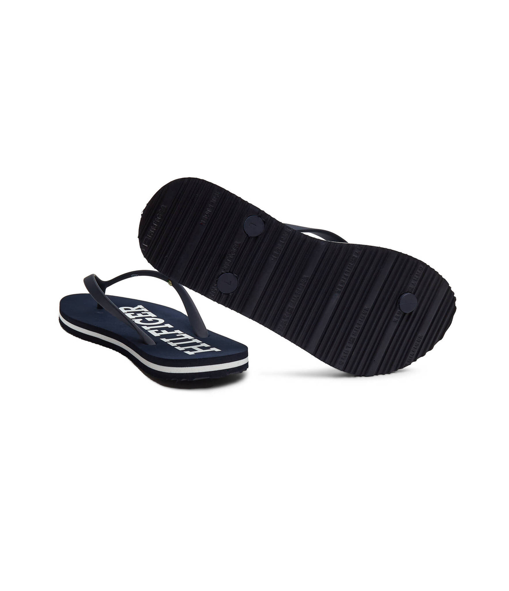 Вьетнамки Tommy Hilfiger - темно-синий(FW0FW07901)